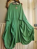 Nieuw! Madara moonshine groen builen ophaal lange jurk zakke, Kleding | Dames, Grote Maten, Jurk, Ophalen of Verzenden, Zo goed als nieuw