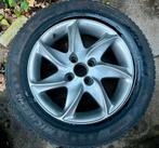 Citroen DS3 16 inch LM velgen met Michelin winterbanden, Auto-onderdelen, Ophalen, Gebruikt, 16 inch, Banden en Velgen