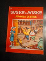 Suske en wiske 72 - Jeromba de griek, Eén stripboek, Ophalen of Verzenden, Gelezen
