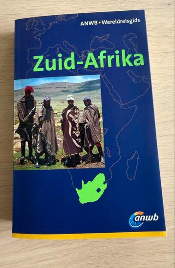 ANWB Reisgids Zuid-Afrika - Ontdek het land! beschikbaar voor biedingen