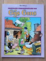 Smakelijke schranspartijen van Gijs Gans, Eén stripboek, Ophalen of Verzenden, Zo goed als nieuw