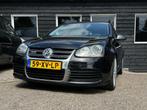 Volkswagen Golf 3.2 V6 184KW R32 3D 4M AUT 2006 Zwart, Auto's, Volkswagen, Zwart, 3189 cc, Zwart, 10 km/l