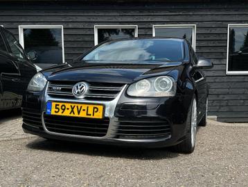 Volkswagen Golf 3.2 V6 184KW R32 3D 4M AUT 2006 Zwart beschikbaar voor biedingen