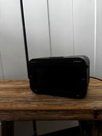 Wekker met een New York design, Verzenden, Gebruikt