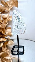 Roze Amethist op pin, Verzenden, Mineraal
