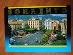 Ansichtkaart Italie Sorrento Place Tasso 19287, Ophalen of Verzenden, Italië