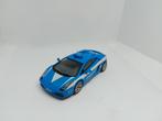 Lamborghini gallardo polizia 1:43, Hobby en Vrije tijd, Modelauto's | 1:43, Ophalen of Verzenden, Zo goed als nieuw, Auto, Overige merken