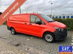 Mercedes Vito Bestel 114 CDI Extra Lang Airco Cruise, Auto's, Bestelauto's, Euro 5, 136 pk, Gebruikt, 4 cilinders