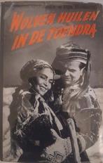 Titel
Zeldzame 1e druk (1954) Wolven huilen in de toendra, Ophalen of Verzenden, Zo goed als nieuw, Mirjami kuosmanen en Erik Blomberg