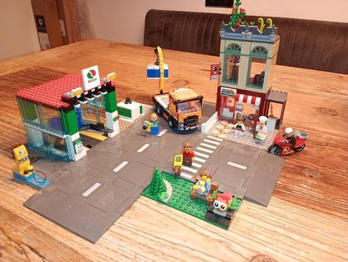 Lego city 60292, Kinderen en Baby's, Speelgoed | Duplo en Lego, Zo goed als nieuw, Lego, Complete set, Ophalen of Verzenden