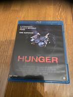 Hunger - Blu-ray, Ophalen of Verzenden, Zo goed als nieuw, Overige genres