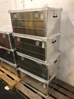 aluminium kisten, klein, middel en groot!, Doe-het-zelf en Verbouw, Kratten en Dozen, Ophalen, ARMY, 75 tot 100 cm, ARMY
