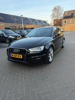 Audi A3 | 1.2 Tfsi S-tronic | automaat | 2014, Auto's, Audi, 4 cilinders, Zwart, 1175 kg, 630 kg