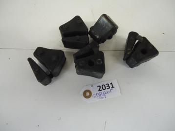 CBR600F 1995 - 1998 Honda Rubber Rubber kettingklok D1-21866 beschikbaar voor biedingen