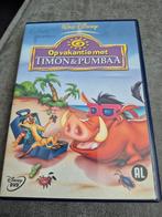 Op Vakantie met Timon & Pumbaa DVD - Disney, Europees, Tekenfilm, Alle leeftijden, Boxset