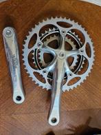 Shimano Ultegra trippel crankstel voor een racefiets, Fietsen en Brommers, Fietsonderdelen, Ophalen of Verzenden, Zo goed als nieuw