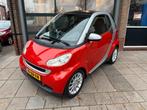 Smart ForTwo 1.0 52KW Coupe 2007 / Airco / Unieke Smart!!, Auto's, Smart, Zwart, 17 €/maand, Origineel Nederlands, Bedrijf