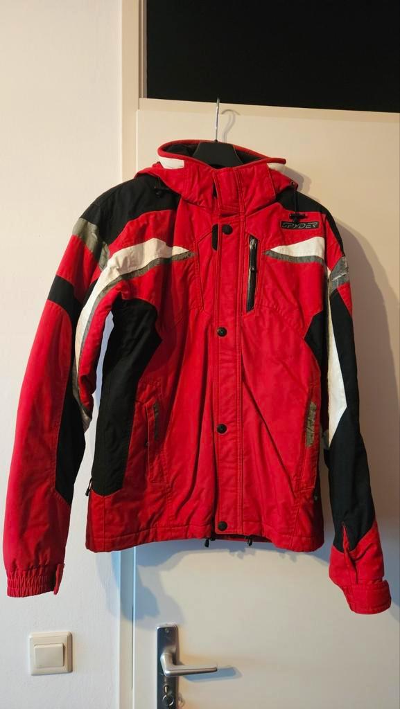 Stoere Spyder skijas maat 176, Kinderen en Baby's, Kinderkleding | Maat 176, Gebruikt, Jongen of Meisje, Ophalen of Verzenden