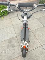 Zit step super ver knutsel project, Fietsen en Brommers, Steps, Ophalen of Verzenden, Gebruikt, Elektrische step (E-scooter)