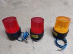 3 Flitslampen, Hobby en Vrije tijd, Elektronica-componenten, Ophalen of Verzenden