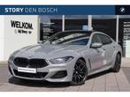 BMW 8 Serie Gran Coupé 840i xDrive High Executive M Sport A, Gebruikt, Met garantie (alle), 334 pk, Bedrijf