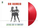 Oh Romeo – Living Out A Fantasy Maxisingle Nieuw Italo Rood, Ophalen of Verzenden, Nieuw in verpakking, 12 inch, Disco