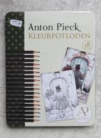18 kleurpotloden van Anton Pieck, Hobby en Vrije tijd, Tekenen, Ophalen of Verzenden, Zo goed als nieuw, Overige typen