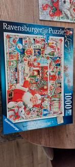 Ravensburger puzzel 1000 stukjes, Hobby en Vrije tijd, Denksport en Puzzels, Ophalen, 500 t/m 1500 stukjes, Zo goed als nieuw