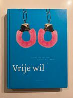 Tjeerd van de Laar - Vrije wil, Ophalen of Verzenden, Zo goed als nieuw, Tjeerd van de Laar; Sander Voerman