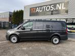 Mercedes-Benz Vito 110 CDI Lang (bj 2021), Auto's, Voorwielaandrijving, Gebruikt, 4 cilinders, 1926 kg