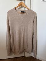 Ralph Lauren sweater beige maat L, Maat 52/54 (L), Beige, Ralph Lauren, Ophalen of Verzenden