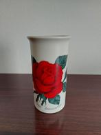 Arabia kleine vaas rosa baccara Finland Esteri Tonula 60s, Ophalen of Verzenden