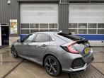 Honda Civic 1.0 i-VTEC Elegance (bj 2018, automaat), Auto's, Honda, Gebruikt, Euro 6, Met garantie (alle), 988 cc