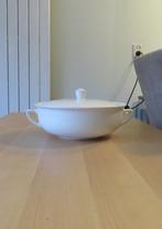 Dekschaal Royal Sphinx Regout Maastricht 26cm, Antiek en Kunst, Antiek | Servies los, Ophalen