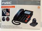 Fysic FX3960 seniorentelefoon, Ophalen of Verzenden, Nieuw, 1 handset