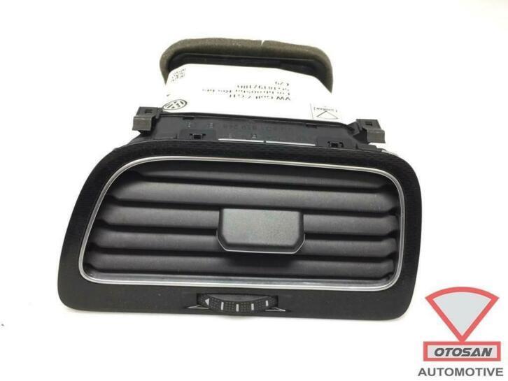 vw golf 7 gti luchtrooster rechts dashboard 5g1819710b, Auto-onderdelen, Dashboard en Schakelaars, Volkswagen, Gebruikt, Ophalen of Verzenden