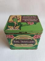 COOK & CO Manchester Ltd "Ring Travellers" Cooks Standard, Verzenden