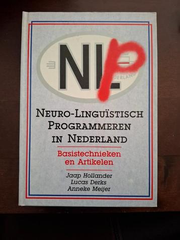 Neurolinguistisch programmeren in Nederland NLP beschikbaar voor biedingen