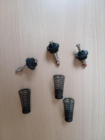 onderdelen Thorens TD150 MKII  beschikbaar voor biedingen