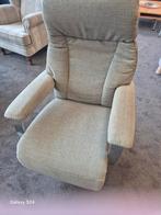 Himolla Easyswing. Bjr 2025 relax + sta op stoel draaibaar, Ophalen of Verzenden, Zo goed als nieuw, 50 tot 75 cm