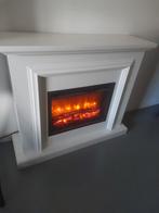 Elektrische Sfeerhaard met Verwarming, Ophalen