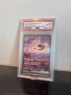 Charizard 151 PSA 8, Ophalen of Verzenden, Zo goed als nieuw, Losse kaart
