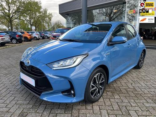 Toyota Yaris 1.5 Hybrid Dynamic, Apple carplay, Clima, Bluet, Auto's, Toyota, Bedrijf, Te koop, Yaris, ABS, Achteruitrijcamera