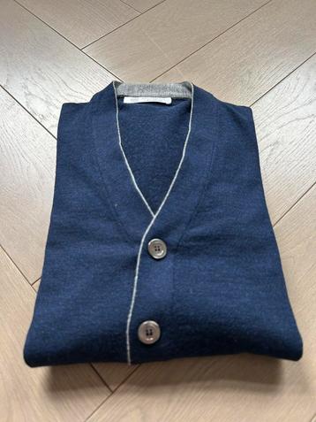 Brunello Cucinelli Vest| Van €798 voor €250 beschikbaar voor biedingen