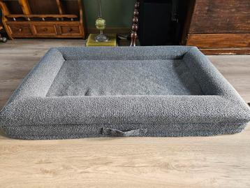 Orthopedische hondenmand CozySense XL, grijs beschikbaar voor biedingen
