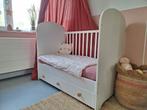 IKEA GONATT ledikant met lade – groeit mee – 60x120 cm, Ophalen, Zo goed als nieuw, Lattenbodem, Minder dan 140 cm