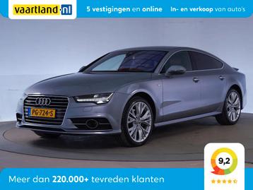 Audi A7 3.0 TDI Quattro Pro Line Plus [ S-Line Luchtvering M beschikbaar voor biedingen