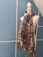 Sjaal, Ophalen of Verzenden, Gedragen, Sjaal