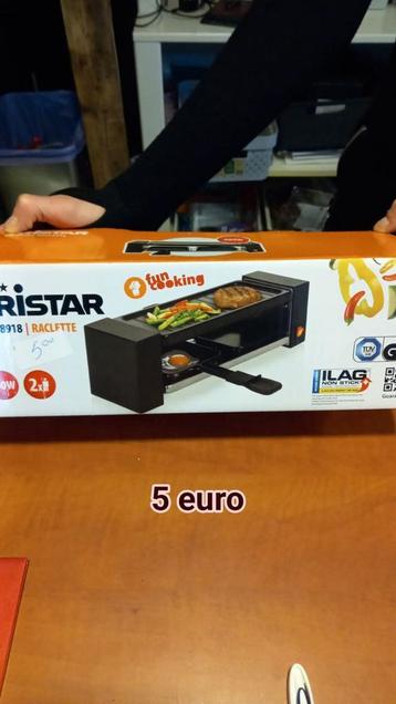 Gourmetstel voor 2 personen - Aristar beschikbaar voor biedingen