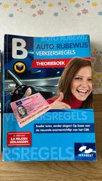 Auto rijbewijs theorie boek, Ophalen of Verzenden, Zo goed als nieuw, Algemeen